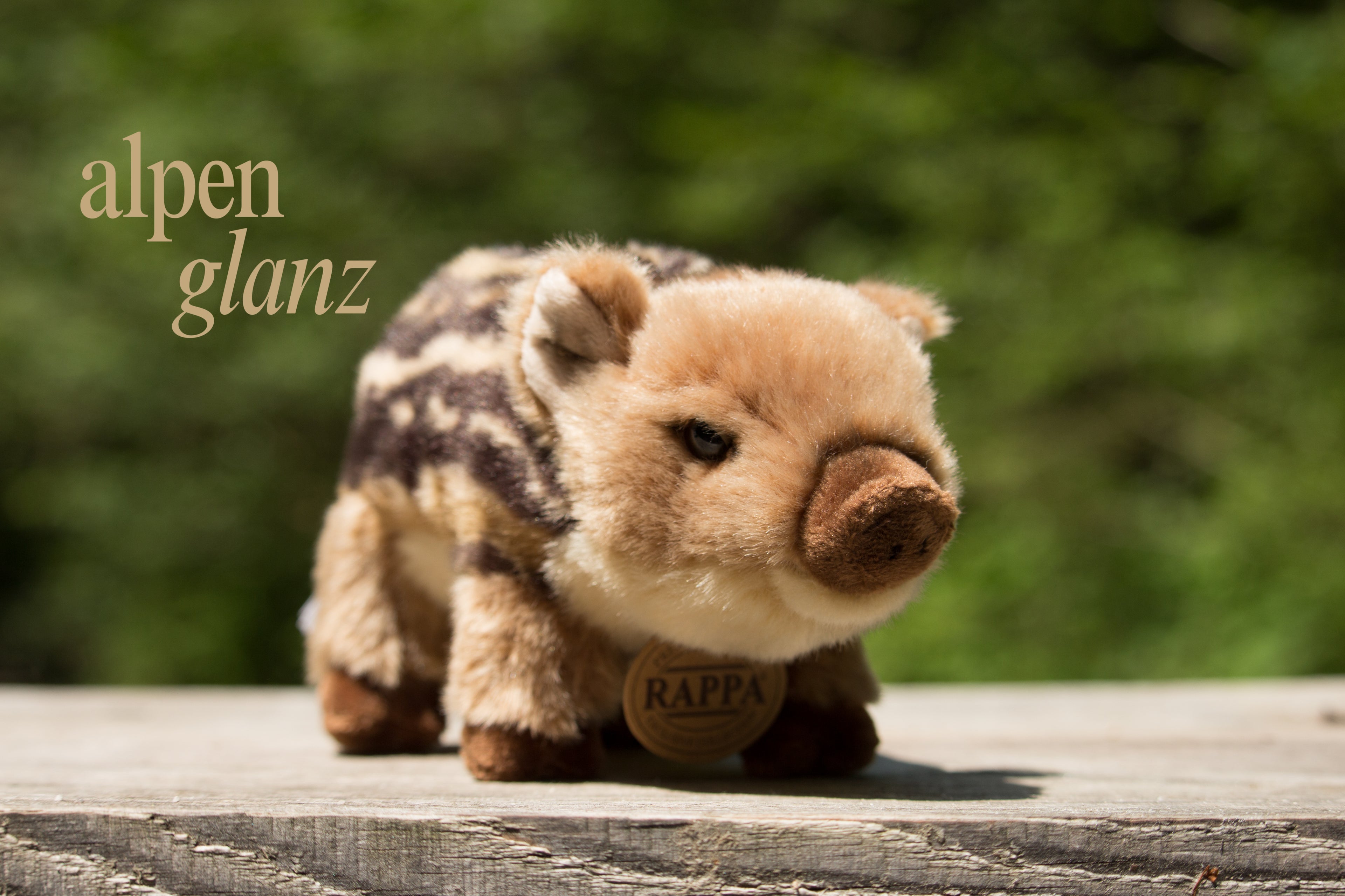 Kleine Pirschfreunde