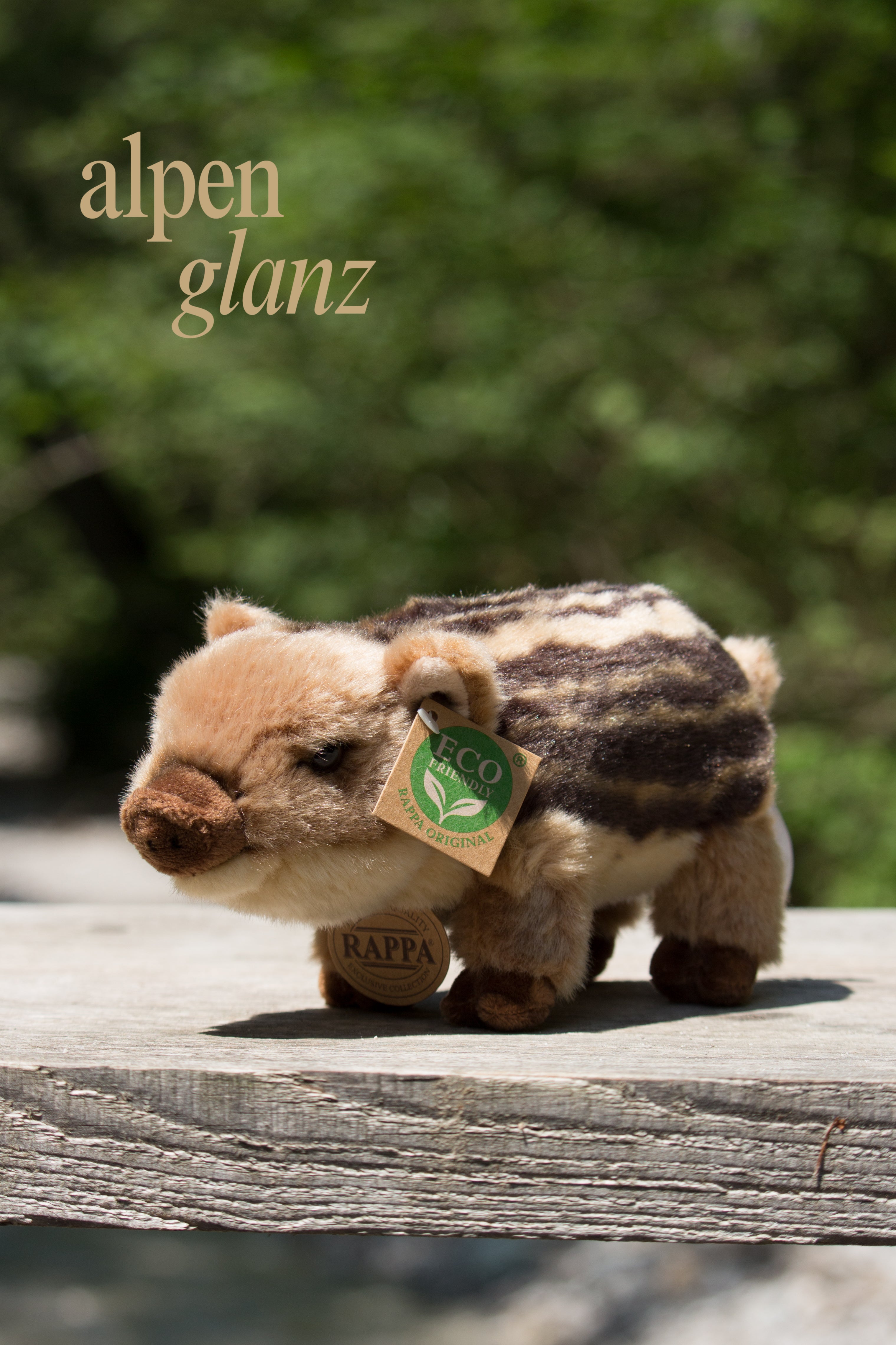 Kleine Pirschfreunde