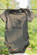 Babybody Frischling kurzarm