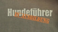 Kurzärmliche T-Shirt HundeführerIn