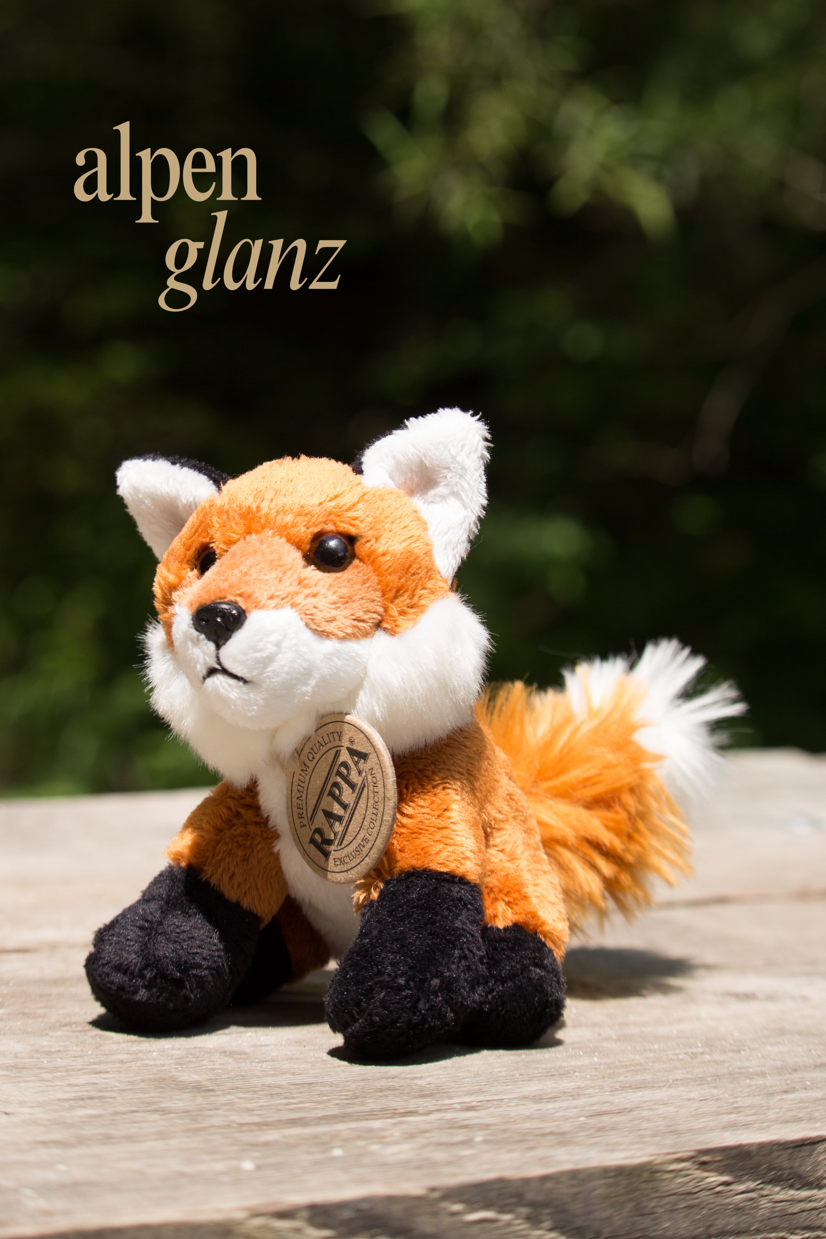 Kleine Pirschfreunde