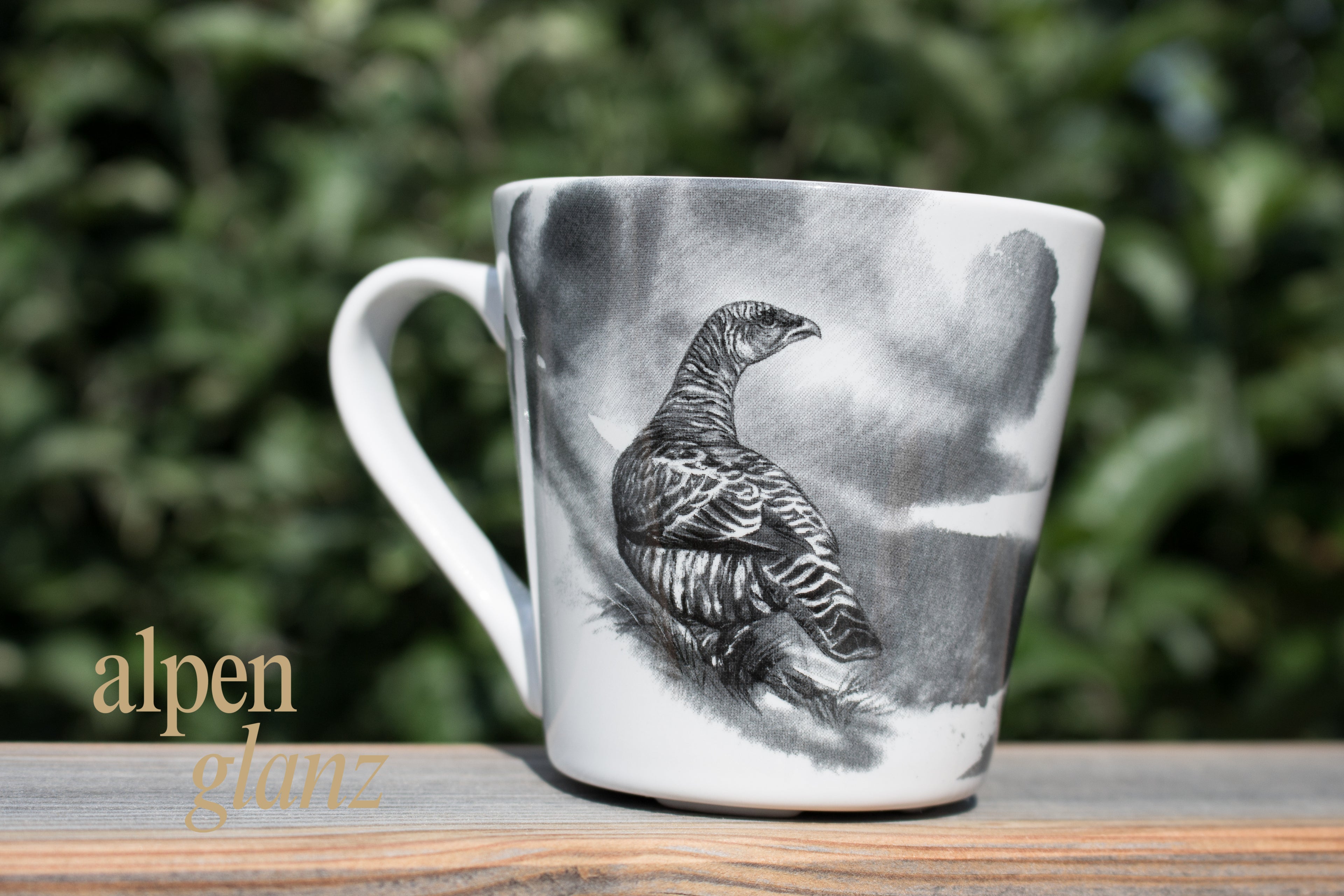 Tassen Wildtier