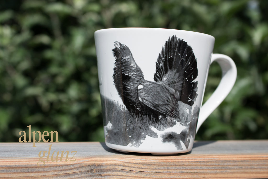 Tassen Wildtier