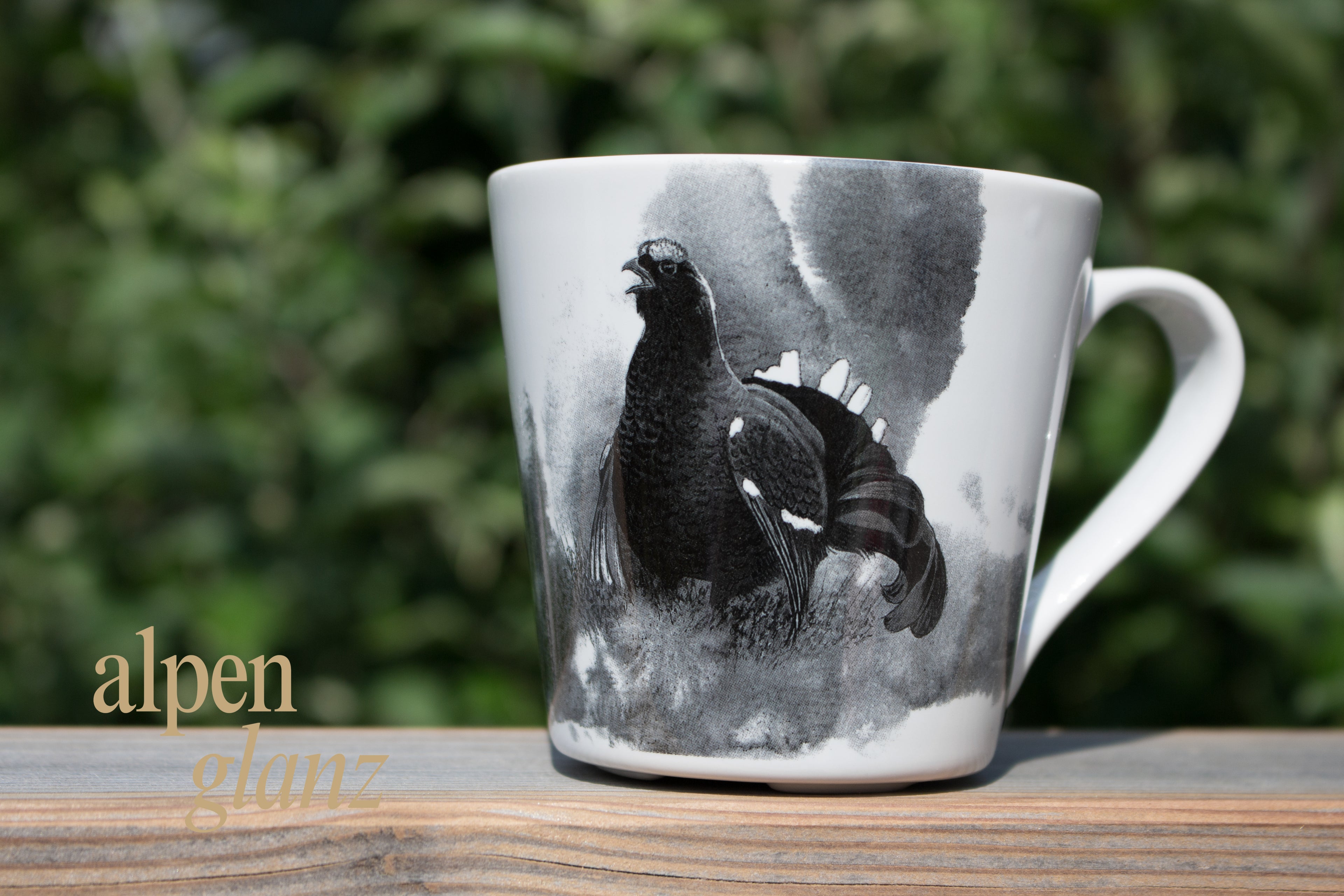 Tassen Wildtier