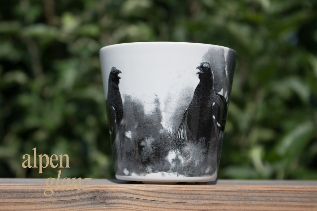 Tassen Wildtier
