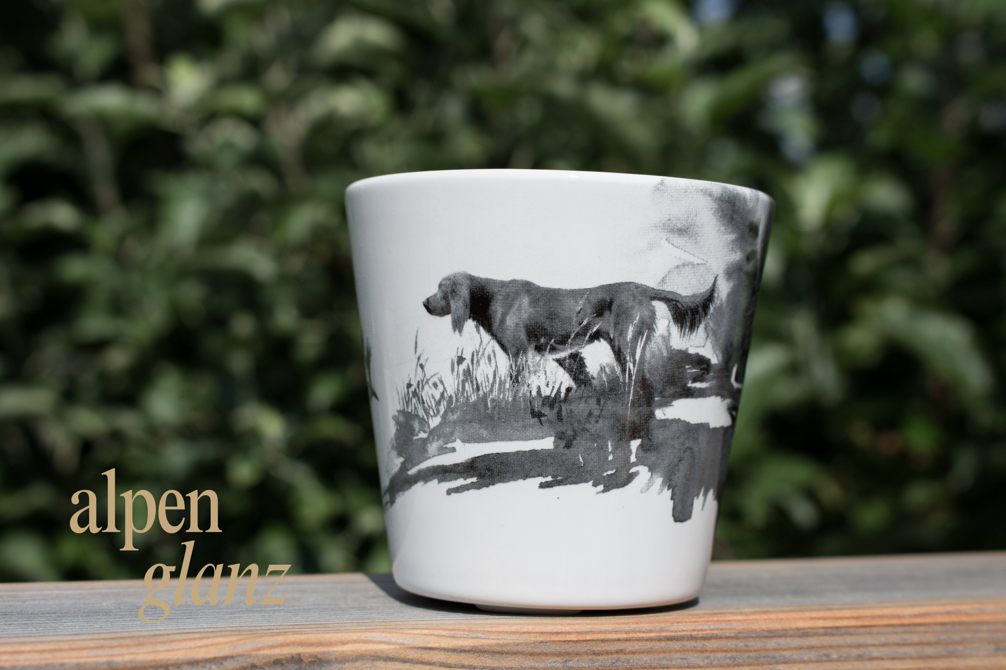 Tassen Jagdhund