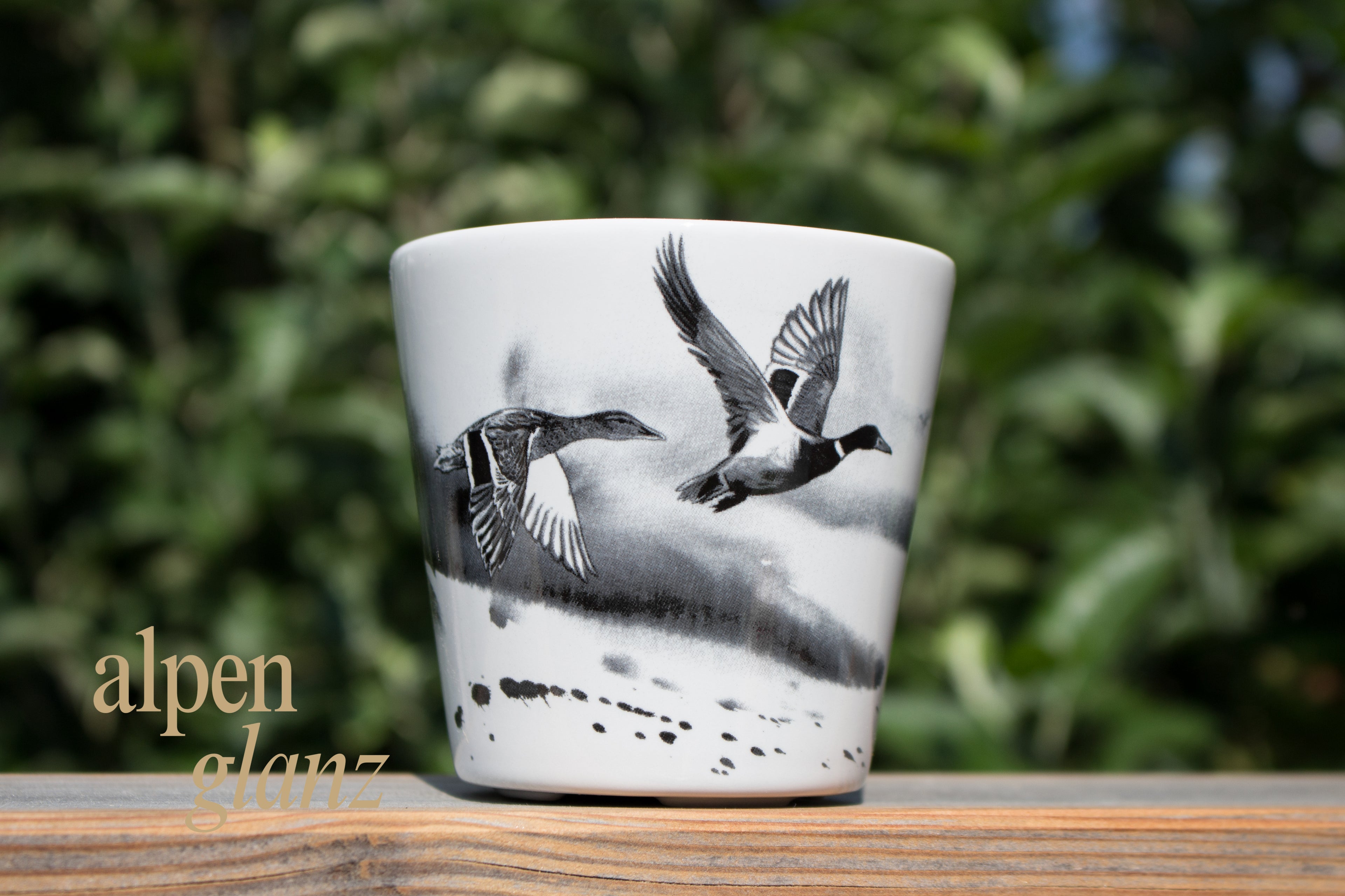 Tassen Wildtier