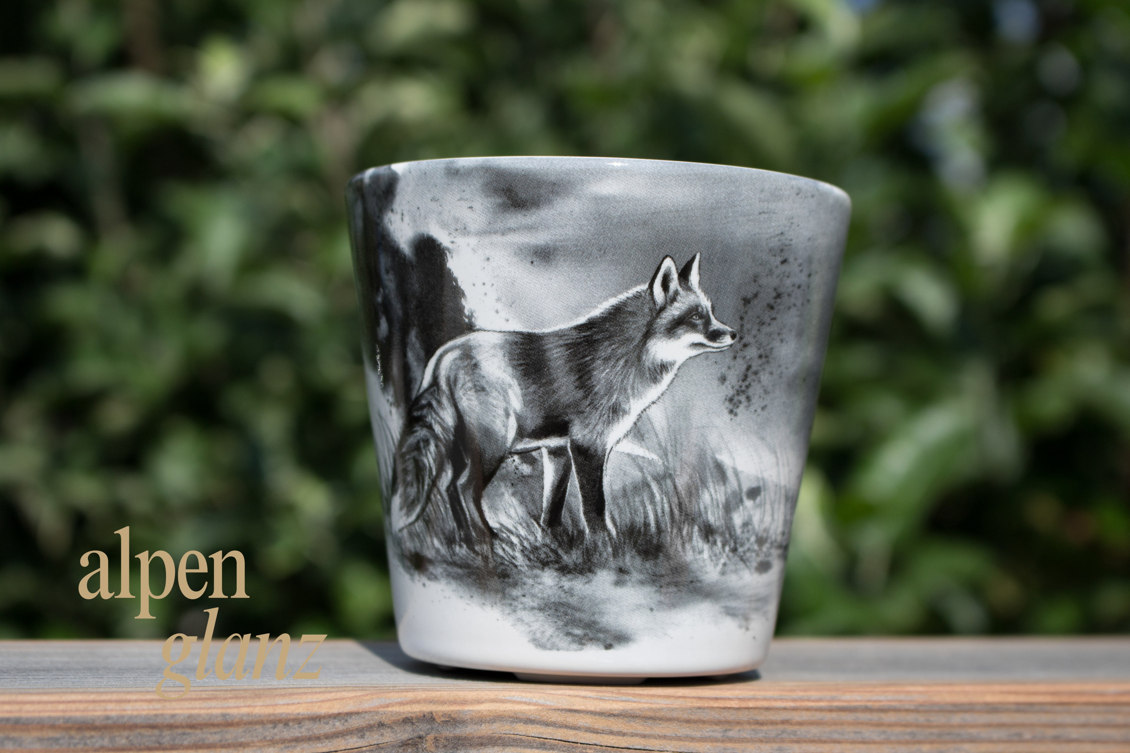 Tassen Wildtier