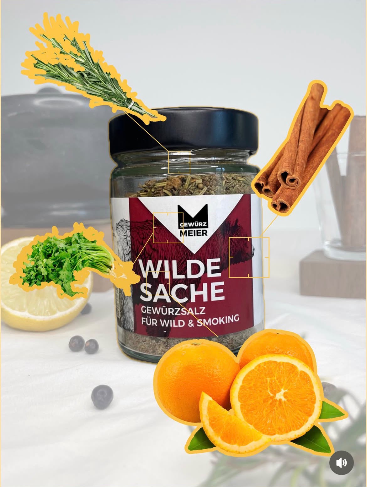 Wilde Sache