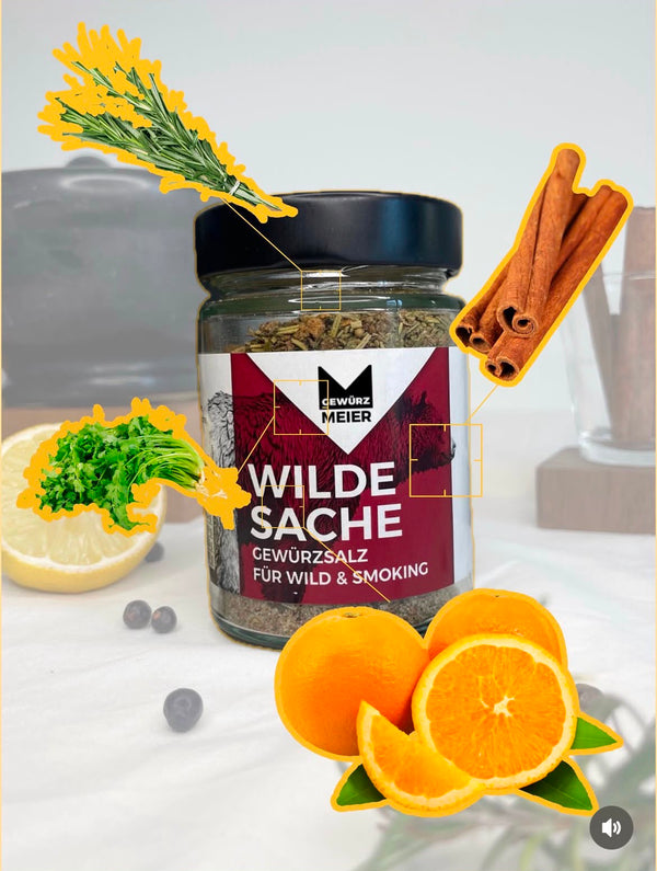 Wilde Sache
