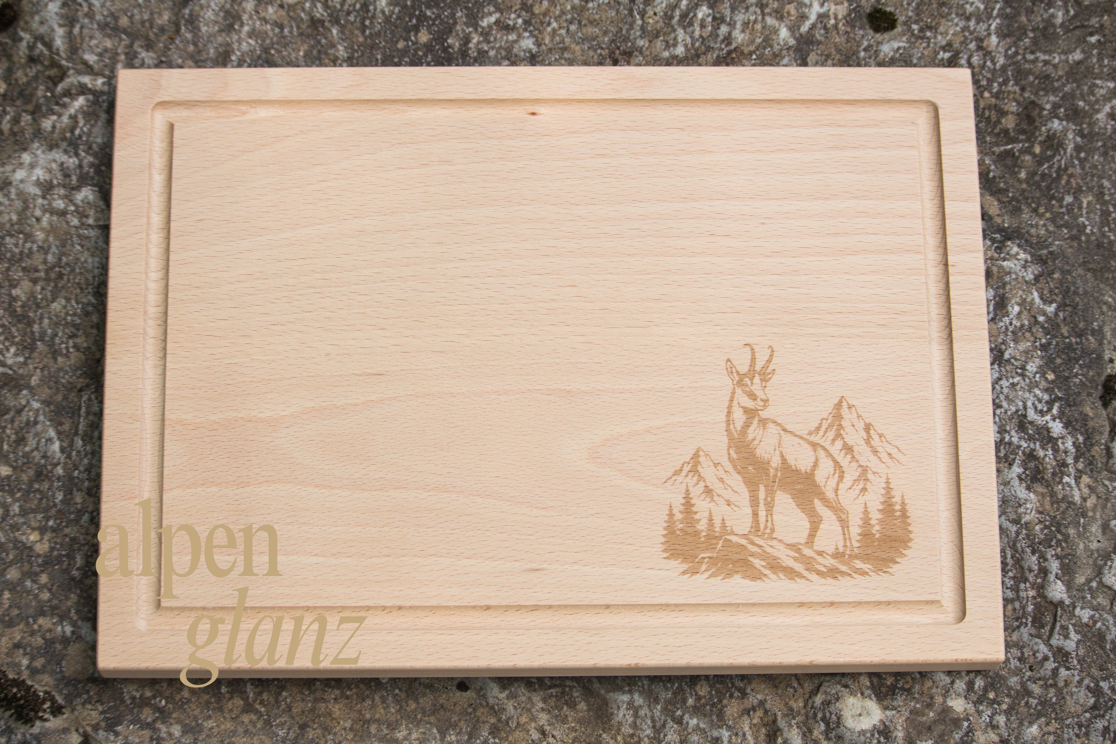 Jausenbrett groß