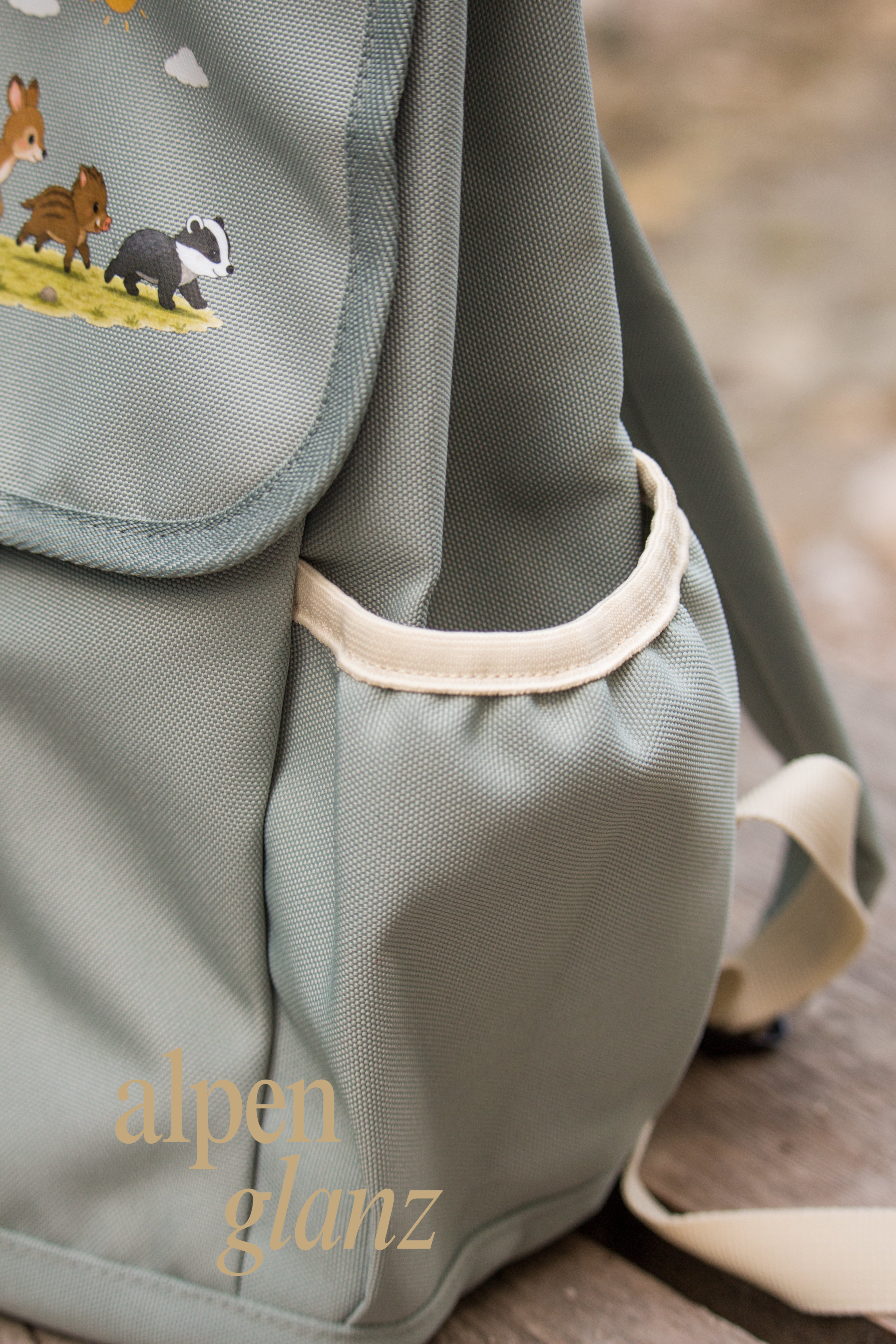 Kinderrucksack „Waldabenteuer“