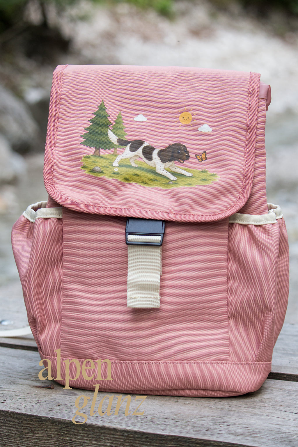 Kinderrucksack „Waldabenteuer“