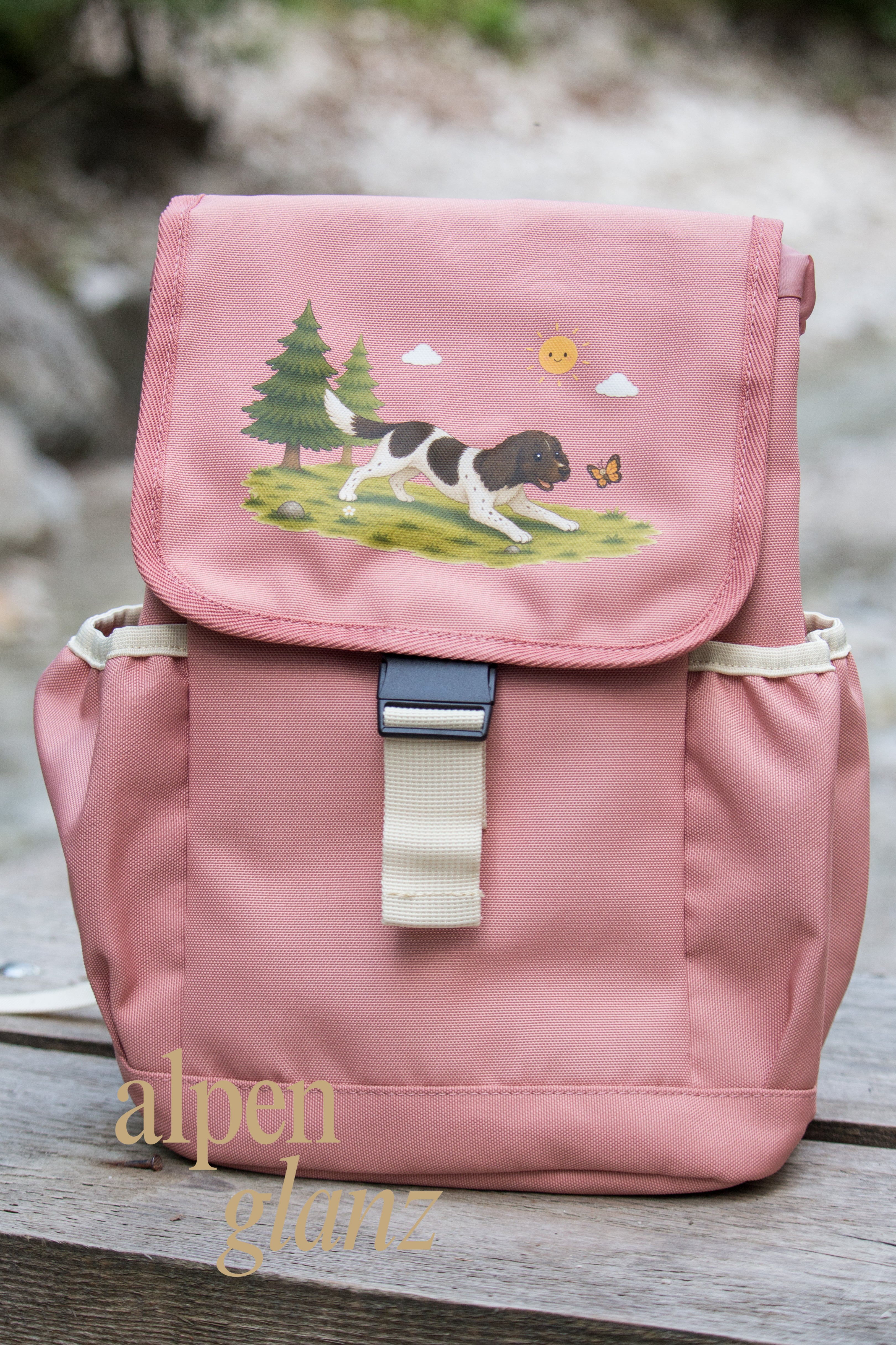 Kinderrucksack „Waldabenteuer“