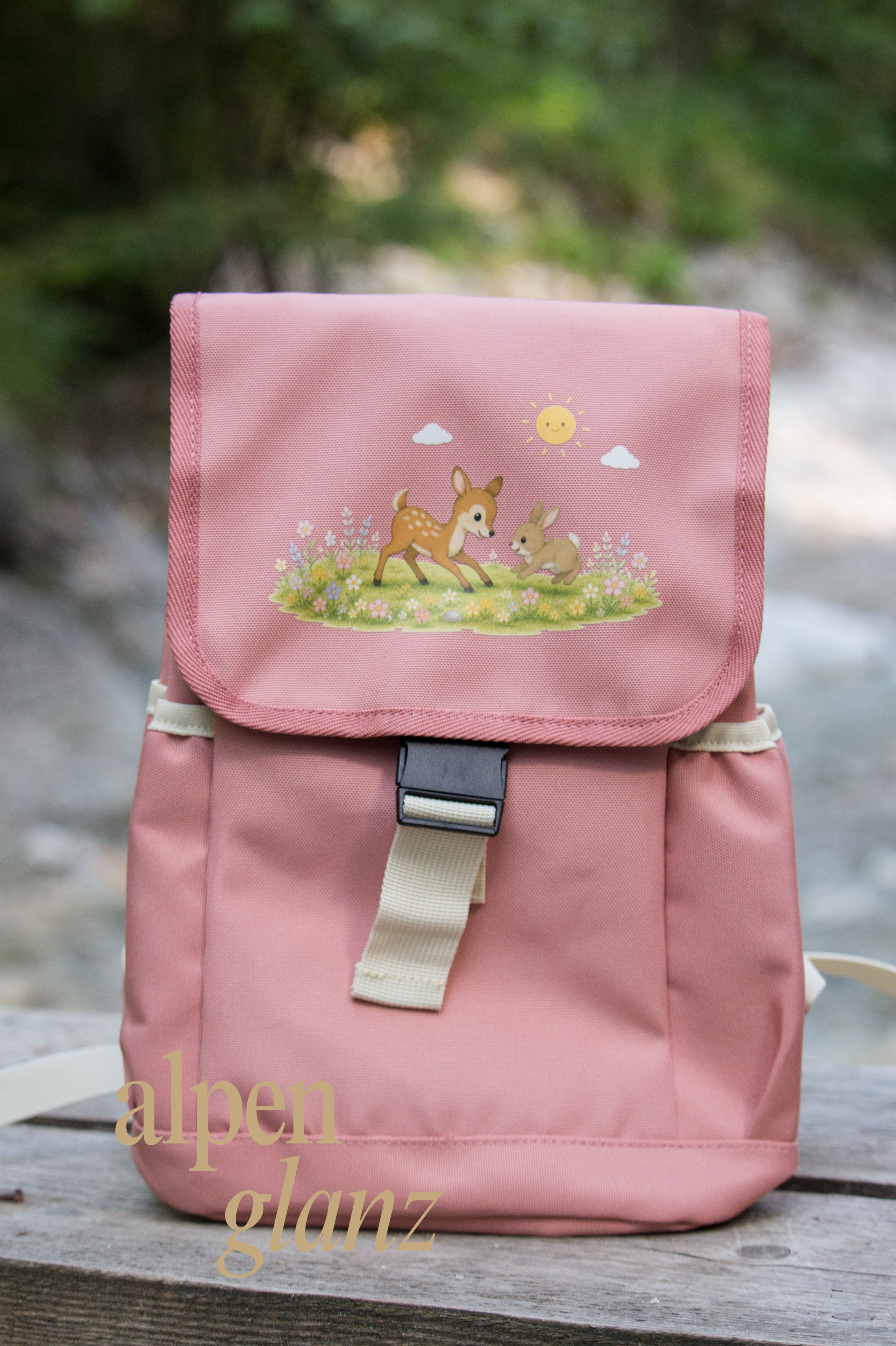 Kinderrucksack „Waldabenteuer“